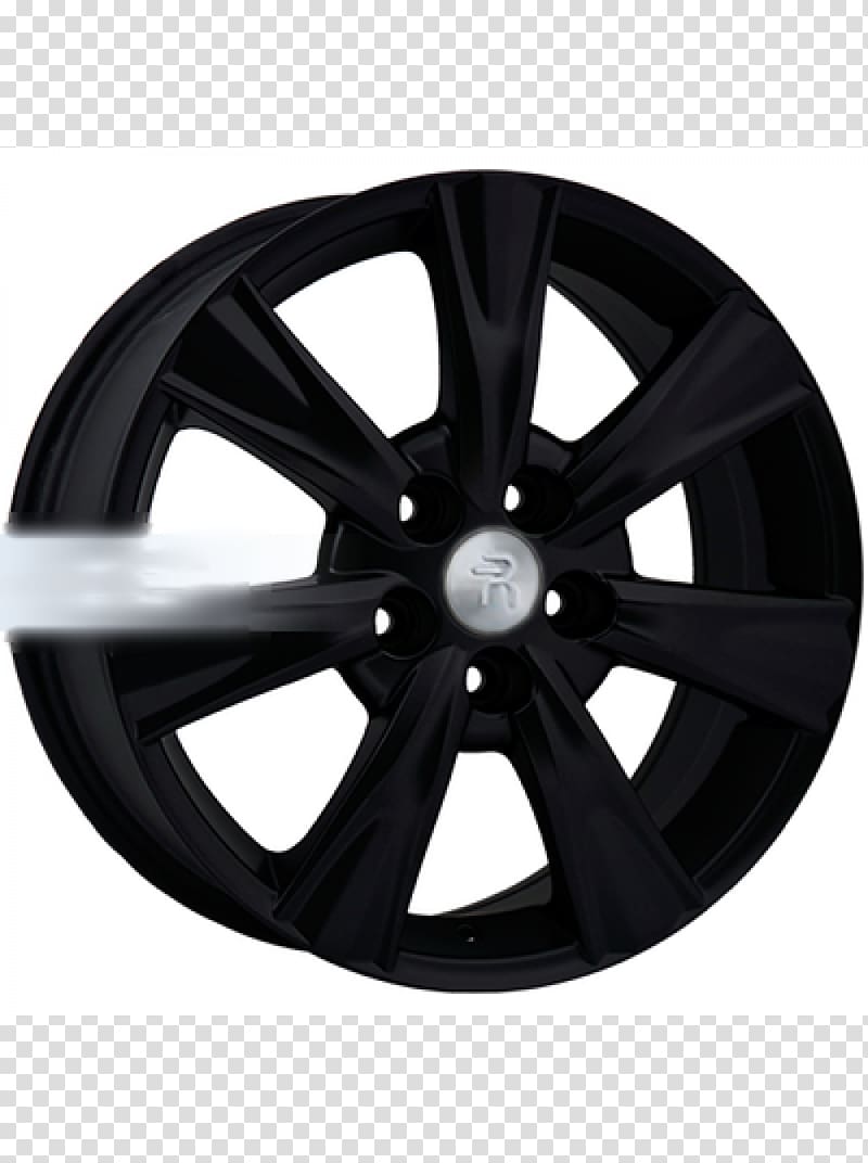Alloy wheel Car Tire Rim Volkswagen California, car transparent background PNG clipart