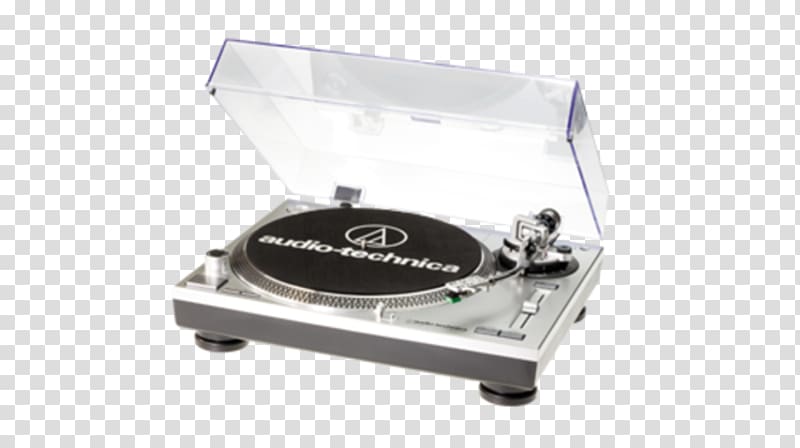AUDIO-TECHNICA CORPORATION Audio-Technica AT-LP120-USB Phonograph, Turntable transparent background PNG clipart