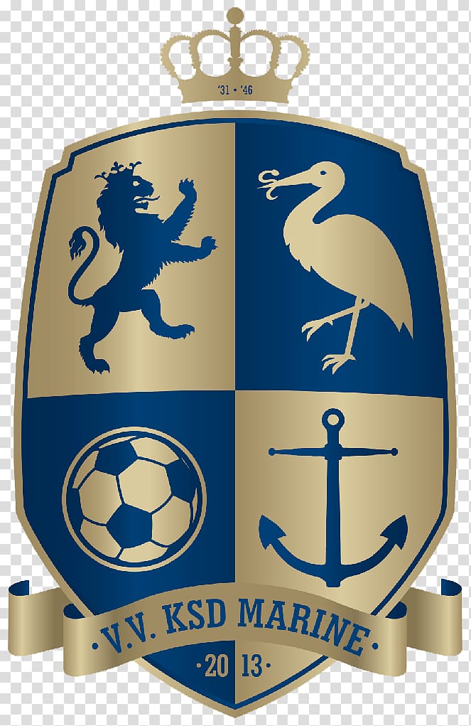 v.v. KSD Marine VV KSD-Marine Vierde Klasse Sports Association HVV Te Werve, logo sev transparent background PNG clipart