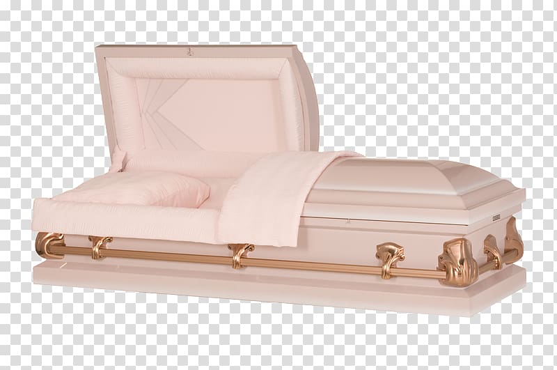 Guardian Angel Caskets Box Coffin Wood Gold, box transparent background PNG clipart