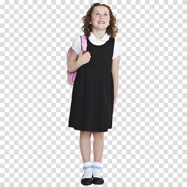 School uniform Sleeve Dress code, dress transparent background PNG clipart