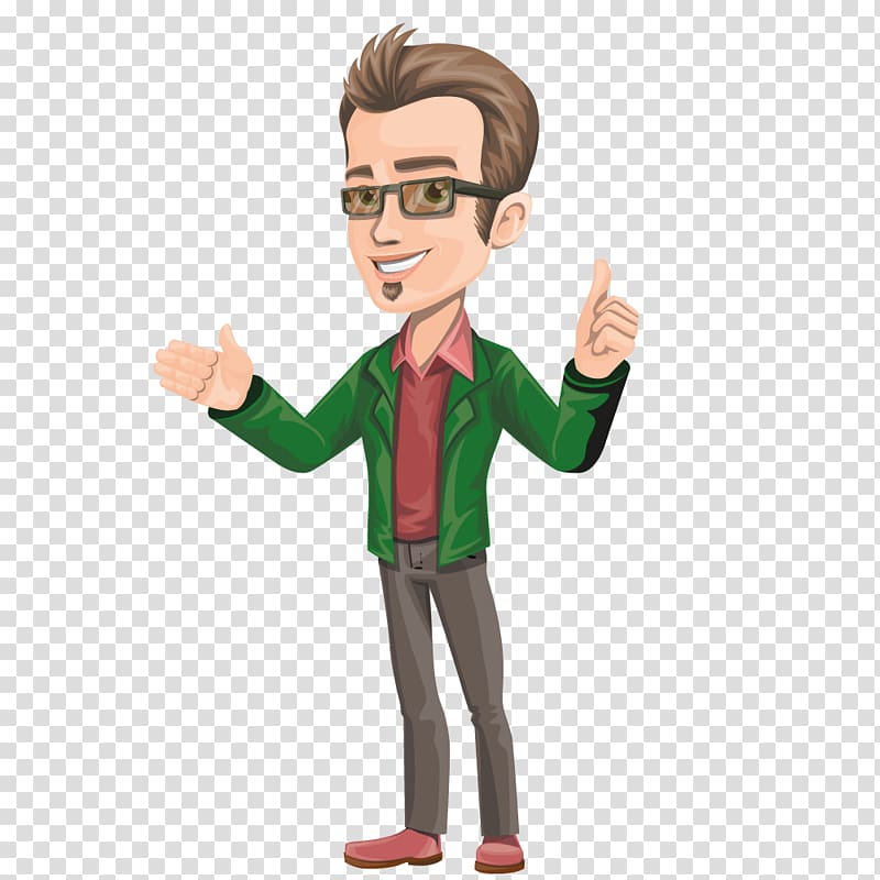 Teacher Cartoon Education, excellent salesman transparent background PNG clipart