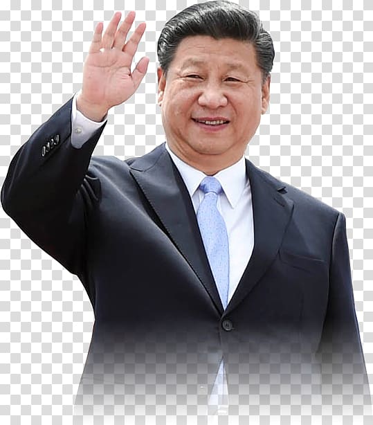 Xi Jinping President of the People's Republic of China China News Service, China transparent background PNG clipart
