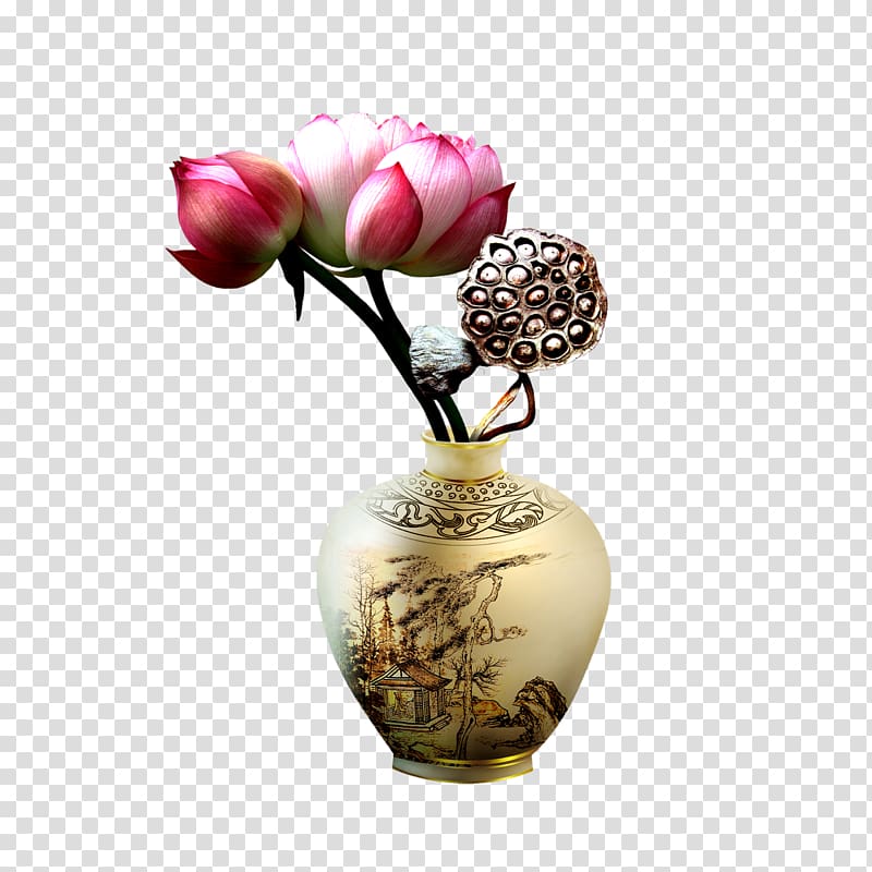 Vase Porcelain Poster, vase transparent background PNG clipart