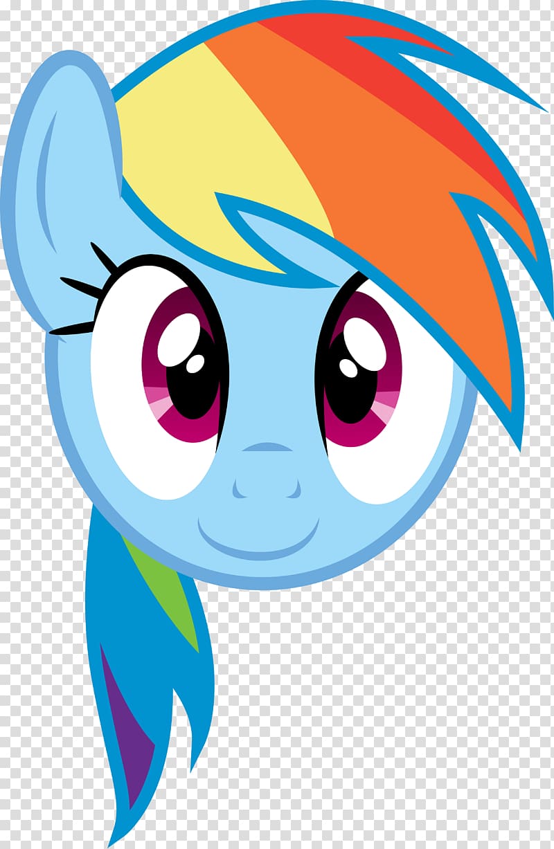 Rainbow Dash Rarity Pinkie Pie Applejack Twilight Sparkle, dash transparent background PNG clipart