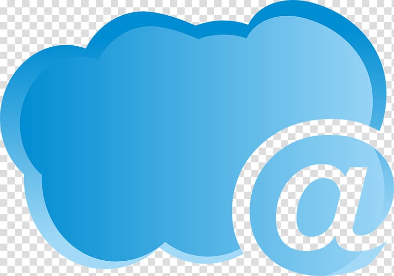 Email Cloud computing Internet On-premises software, email transparent background PNG clipart