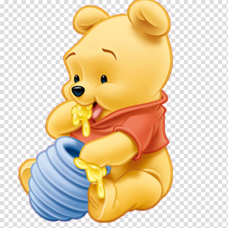 baby winnie the pooh wallpaper