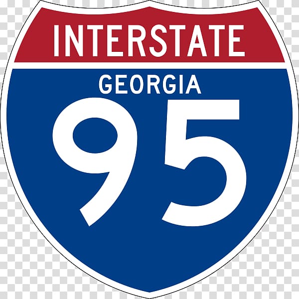 Interstate 95 Interstate 45 Interstate 526 Interstate 345 Interstate 65, road transparent background PNG clipart