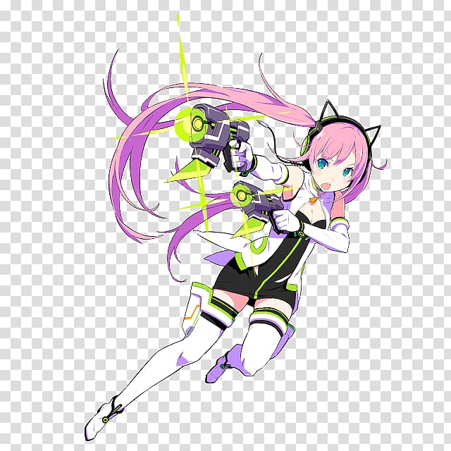 Conception II: Children of the Seven Stars Conception: Ore no Kodomo o Undekure! Character Bronk Stone Game, conception transparent background PNG clipart