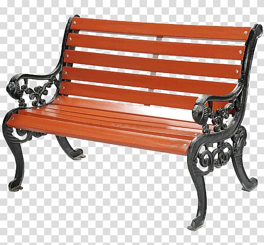 Table Chair Bench Park, European seat transparent background PNG clipart