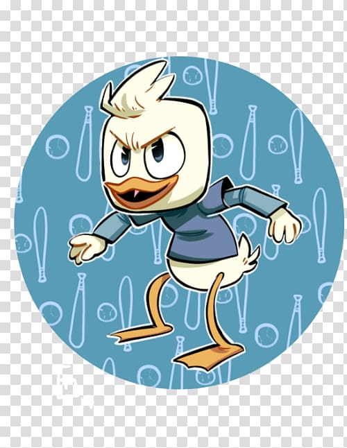 Scrooge McDuck Huey, Dewey and Louie Donald Duck Cartoon, duck transparent background PNG clipart