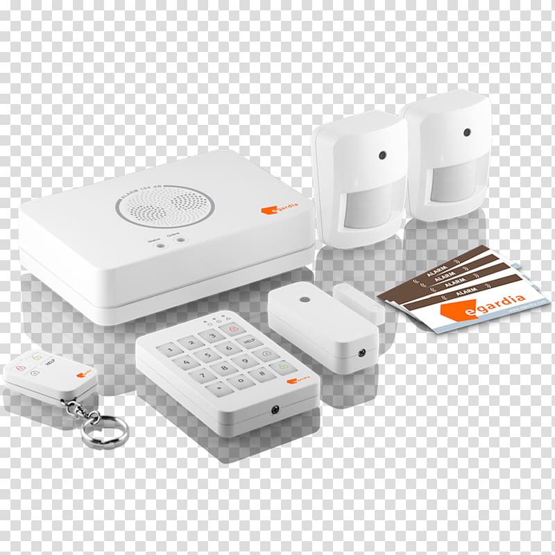 Security Alarms & Systems Alarm device Burglary Safety, alarm system transparent background PNG clipart