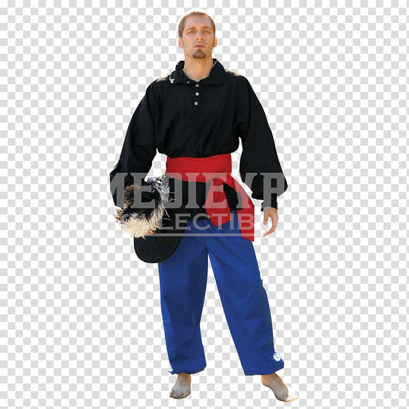 Dobok Shoulder Costume Personal protective equipment H&M, harem transparent background PNG clipart