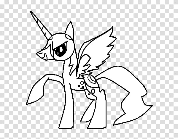 Winged unicorn Drawing Twilight Sparkle Coloring book, unicornio para colorir transparent background PNG clipart
