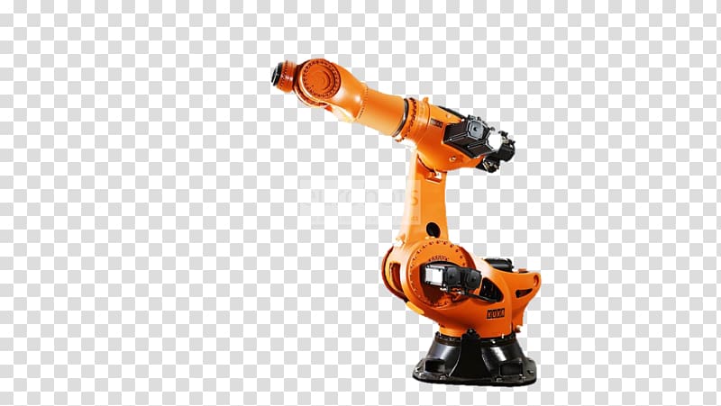 KUKA Industrial robot Robotics Robotic arm, robot transparent background PNG clipart
