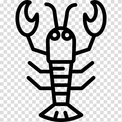 Lobster Crayfish as food Computer Icons Bisque , lobster transparent background PNG clipart