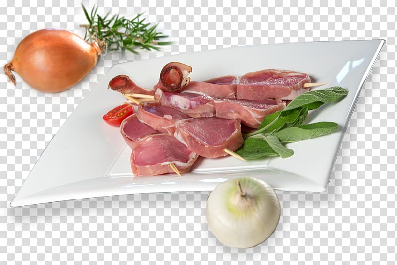 Ham Bresaola Domestic pig Carpaccio Roast beef, ham transparent background PNG clipart