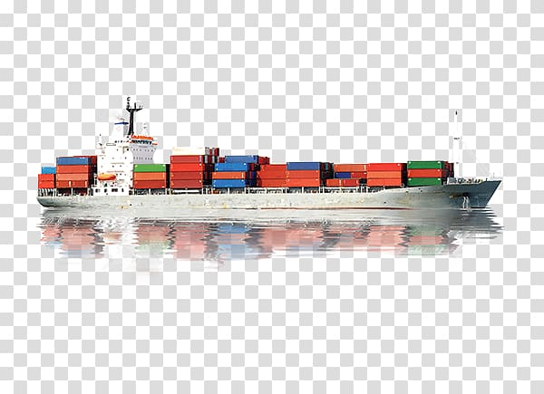 Cargo Transport Intermodal container Logistics Shipping container, shipping container label transparent background PNG clipart