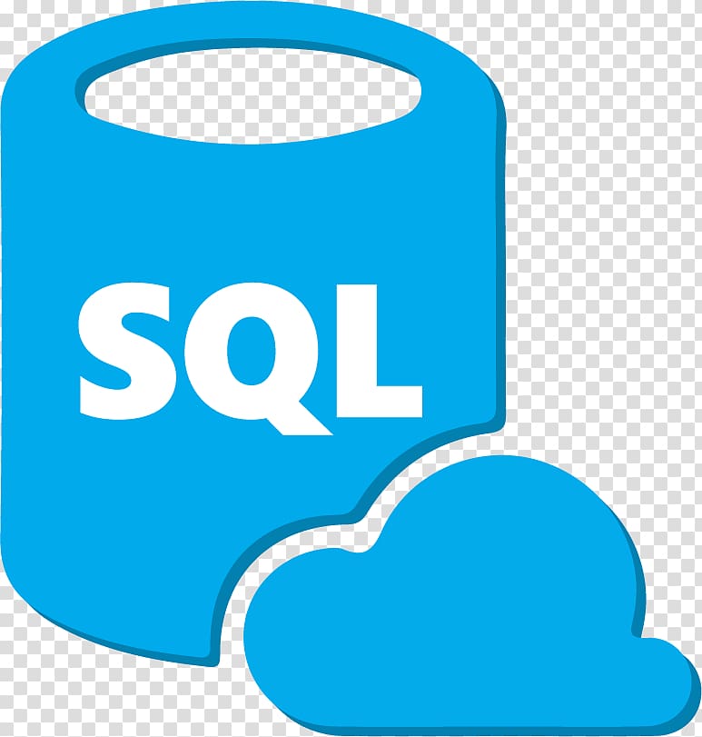 Microsoft Azure SQL Database Microsoft SQL Server, cloud computing transparent background PNG clipart