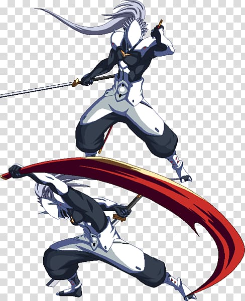 BlazBlue: Central Fiction BlazBlue: Calamity Trigger BlazBlue: Continuum Shift BlazBlue: Cross Tag Battle BlazBlue: Chrono Phantasma, Hakumen transparent background PNG clipart