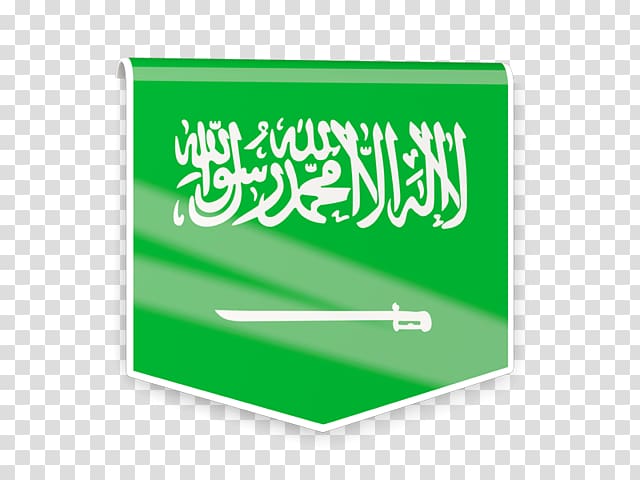 Flag of Saudi Arabia National flag Kingdom of Hejaz, Flag transparent background PNG clipart