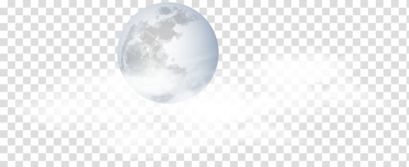 Moon illustration, Earth Moon Icon, Moon, atmosphere, monochrome, sphere png