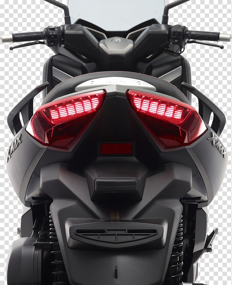 Scooter Yamaha Motor Company Motorcycle Yamaha TMAX Yamaha Zuma 125, Scooter transparent background PNG clipart