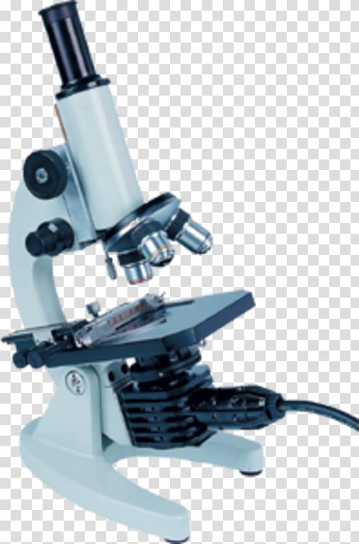 Light Optical microscope Stereo microscope USB microscope, light transparent background PNG clipart