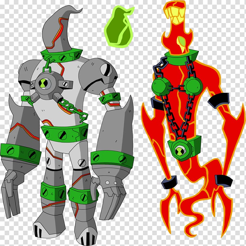 Ben 10: Omniverse Hero Time YouTube , others transparent background PNG clipart