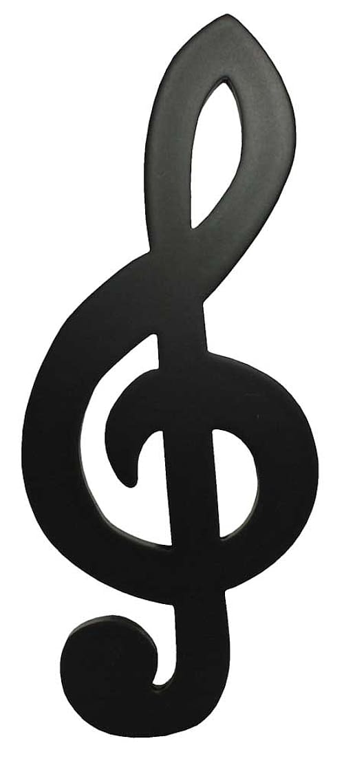 Clef Musical note Treble , Treble Clef transparent background PNG clipart
