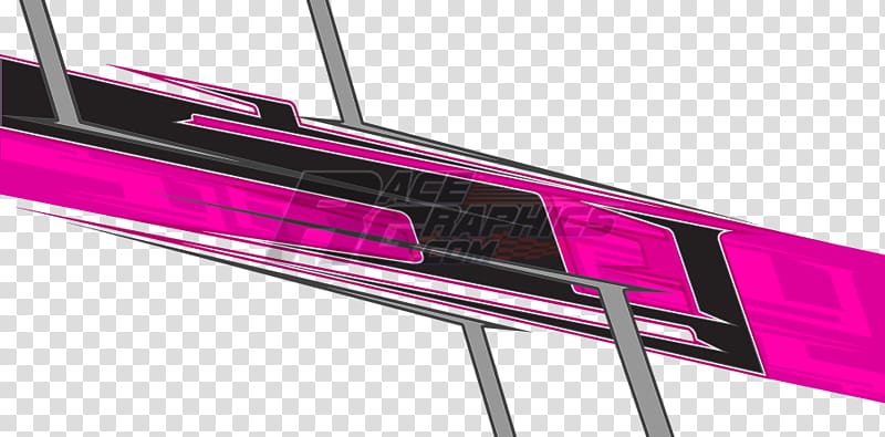 Car Product design Purple Line, vinyl auto graphics kits transparent background PNG clipart