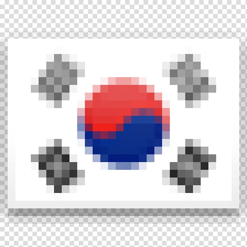 Flag of South Korea Flag of North Korea Coloring book, south korea transparent background PNG clipart
