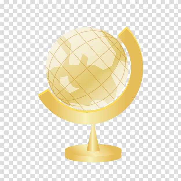 Cartoon Designer, Cartoon Golden Globe transparent background PNG clipart