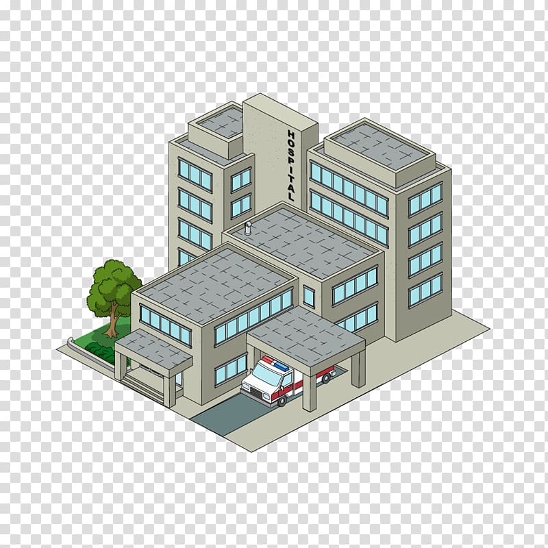 Family Guy: The Quest for Stuff Dr. Elmer Hartman Building Family Guy Video Game! Joe Swanson, buildings transparent background PNG clipart