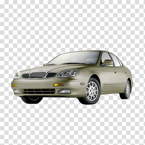 2002 Daewoo Leganza Daewoo Lanos Daewoo Lacetti Daewoo Nubira, car transparent background PNG clipart