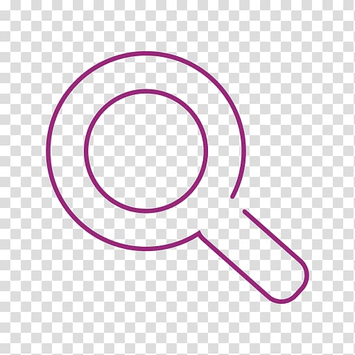 Computer Icons Magnifying glass , Admissions open transparent background PNG clipart