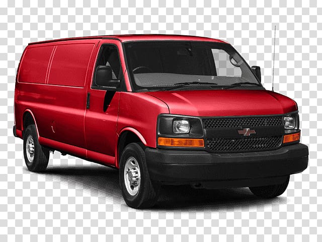 2016 Chevrolet Express 3500 2017 Chevrolet Express 3500 Work Van Car, chevrolet transparent background PNG clipart