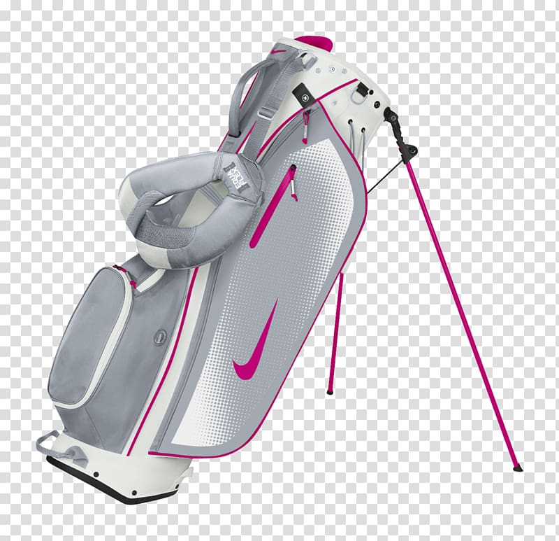 Nike Golf Clubs Sport Golfbag, nike transparent background PNG clipart