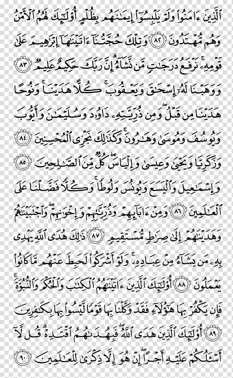 Quran Al-An\'am Al-Ma\'ida Surah Al-Anbiya, quran kareem transparent background PNG clipart