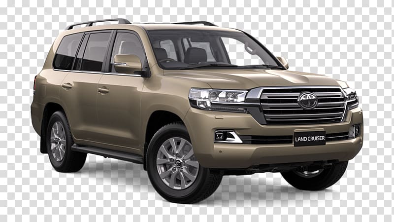 Toyota Land Cruiser 200 VX Car Nissan Patrol Turbo-diesel, toyota transparent background PNG clipart