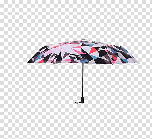 Phonograph record Umbrella Icon, Creative geometric vinyl umbrellas transparent background PNG clipart