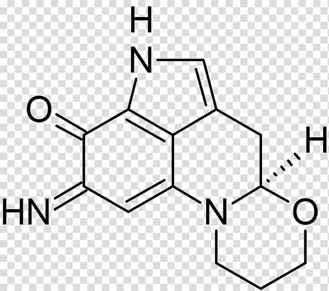 L-Dopaquinone Levodopa Melanin Indole-5,6-quinone, in the air transparent background PNG clipart