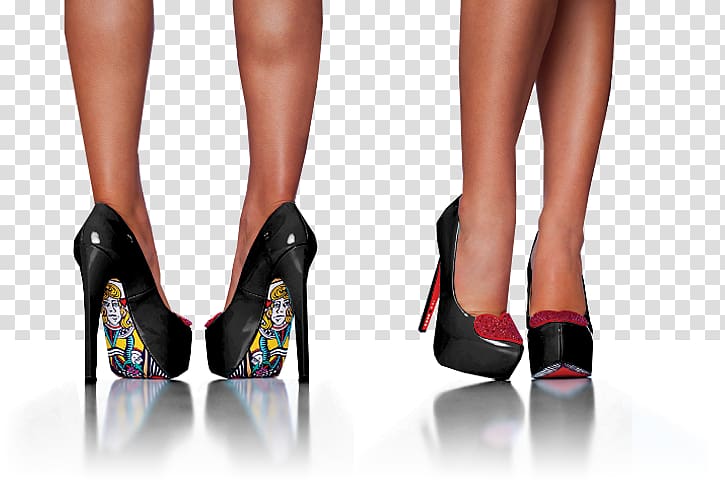 High-heeled shoe Wedding Shoes Calf, sandal transparent background PNG clipart