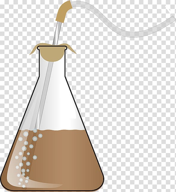 Laboratory Flasks Chemistry Chemical reaction Erlenmeyer flask Volumetric flask, science transparent background PNG clipart