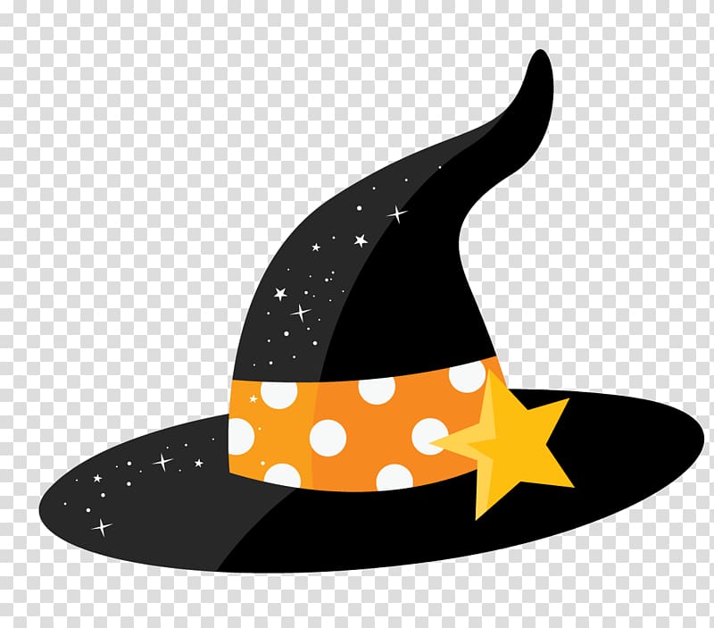 YouTube Halloween Witch hat , Halloween transparent background PNG clipart