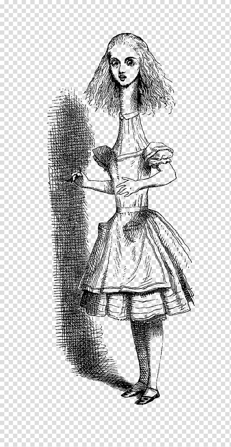 Alice\'s Adventures in Wonderland John Tenniel Aliciae per speculum transitus Cheshire Cat, alice in wonderland transparent background PNG clipart