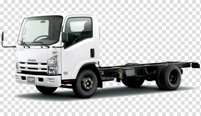 Isuzu Elf Car Nissan Atlas Chevrolet, car transparent background PNG clipart