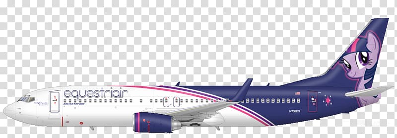 Boeing 737 Next Generation Boeing 757 Boeing C-40 Clipper Airbus A320 family, aircraft transparent background PNG clipart