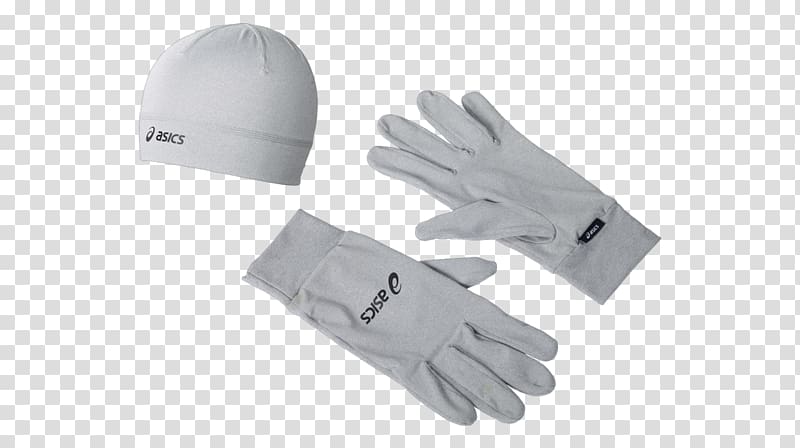 Beanie Hat Glove Running Cap, grey black asics tennis shoes for women transparent background PNG clipart