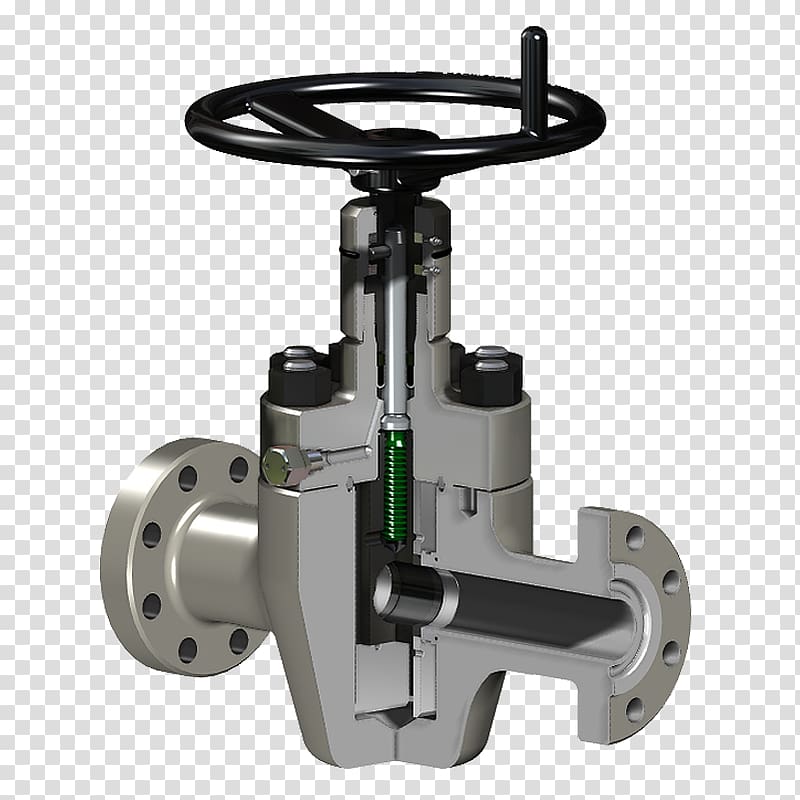 Gate valve Flange Forging National pipe thread, others transparent background PNG clipart
